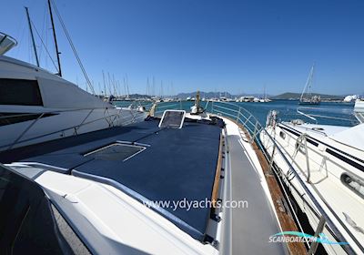 Menorquin 120 Trawler Motorboat 2000, with 2 X Volvo Kamd 44Edc engine, Greece