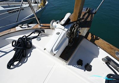 Menorquin 120 Trawler Motorboat 2000, with 2 X Volvo Kamd 44Edc engine, Greece