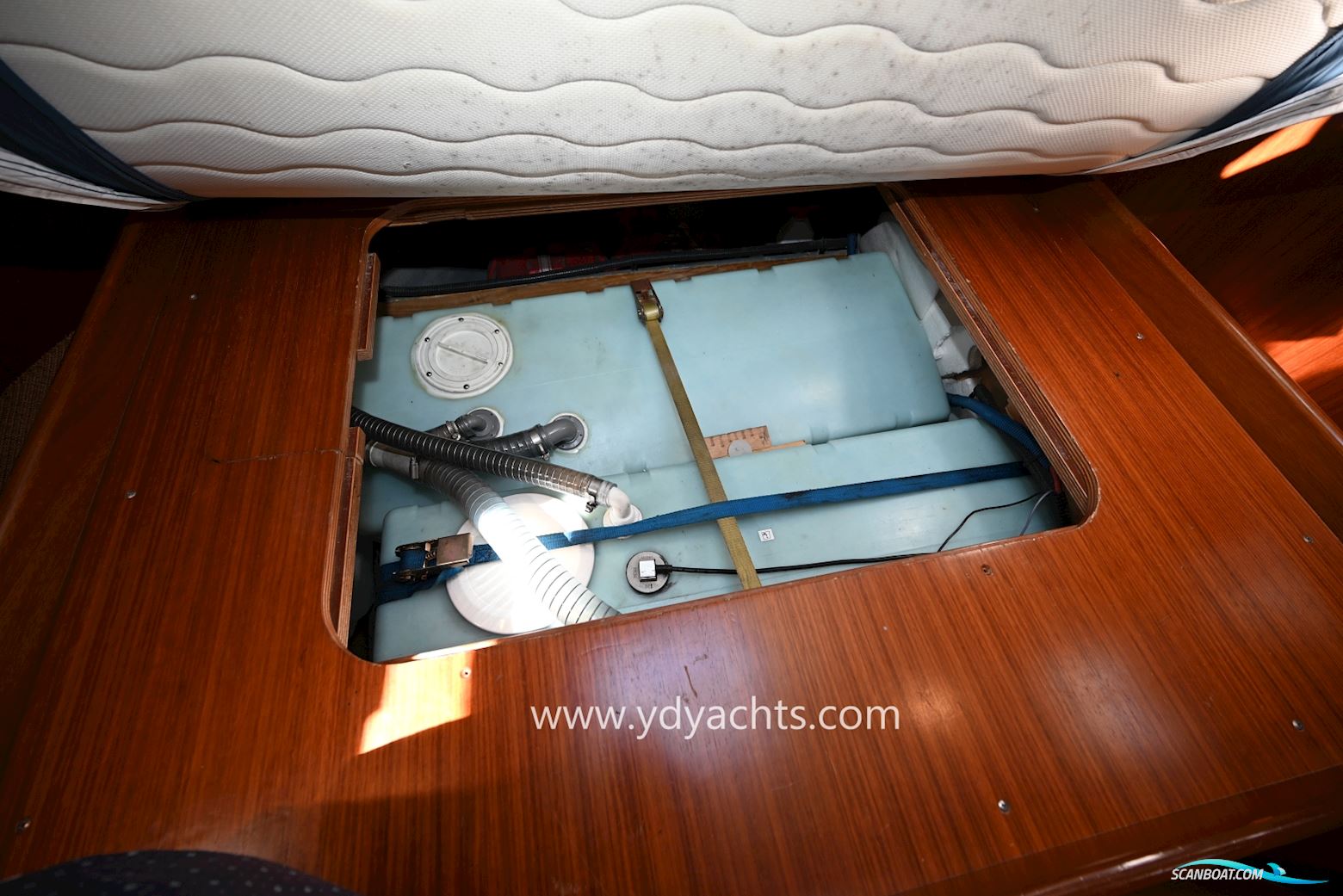 MENORQUIN 120 Trawler