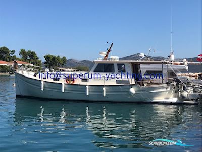 Menorquin 160 HT Motorboat 2006, with Yanmar engine, Croatia