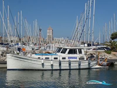 Menorquin 160 Motorboat 2007, The Netherlands