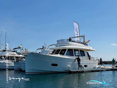 Menorquin Sasga Yachts 48 FB Motorboat 2026, with Volvo Penta engine, Germany