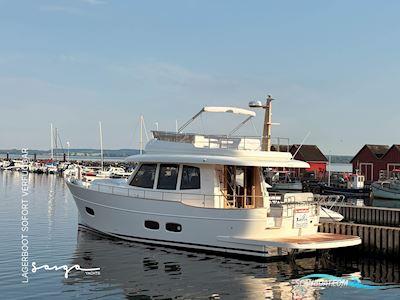 Menorquin Sasga Yachts 48 FB Motorboat 2026, with Volvo Penta engine, Germany
