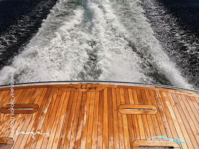 Menorquin Sasga Yachts 48 FB Motorboat 2026, with Volvo Penta engine, Germany