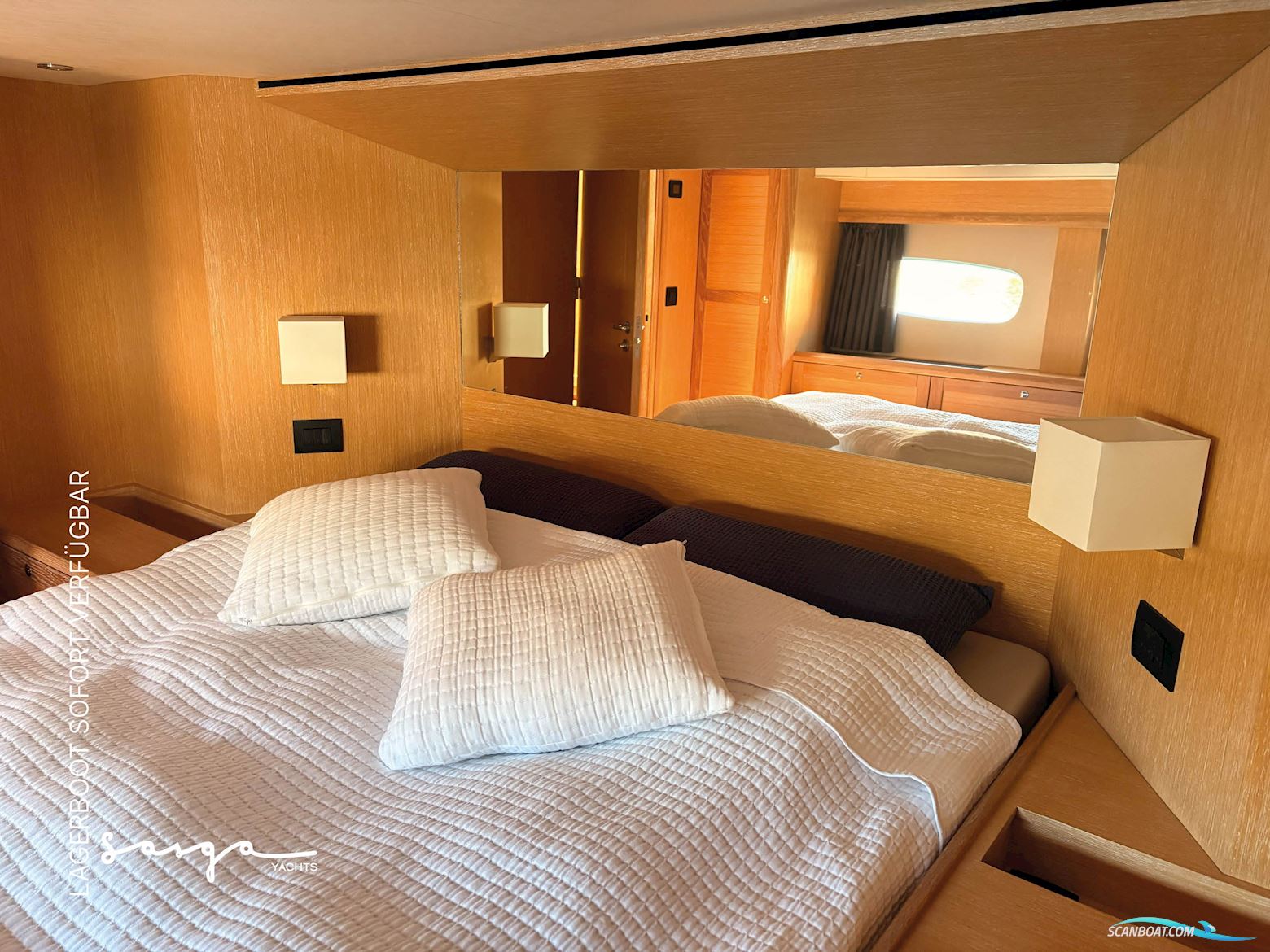 Menorquin SASGA YACHTS 48 FB