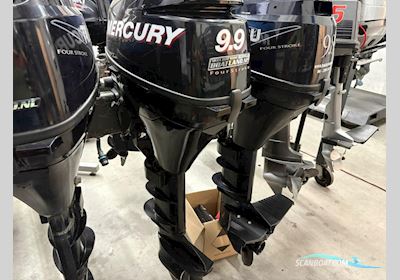 Mercury 9.9PK Motorboat 2014, The Netherlands