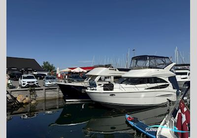 Meridian 341 - 2008 Motorboat 2008, with Cummins T330QSB engine, Denmark