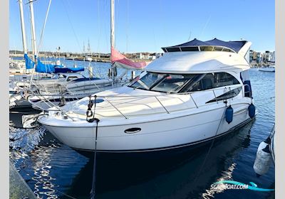 Meridian 341 Motorboat 2008, with Cummins engine, Denmark