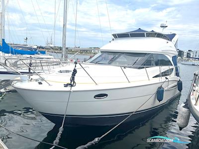 Meridian 341 Motorboat 2008, with Cummins engine, Denmark