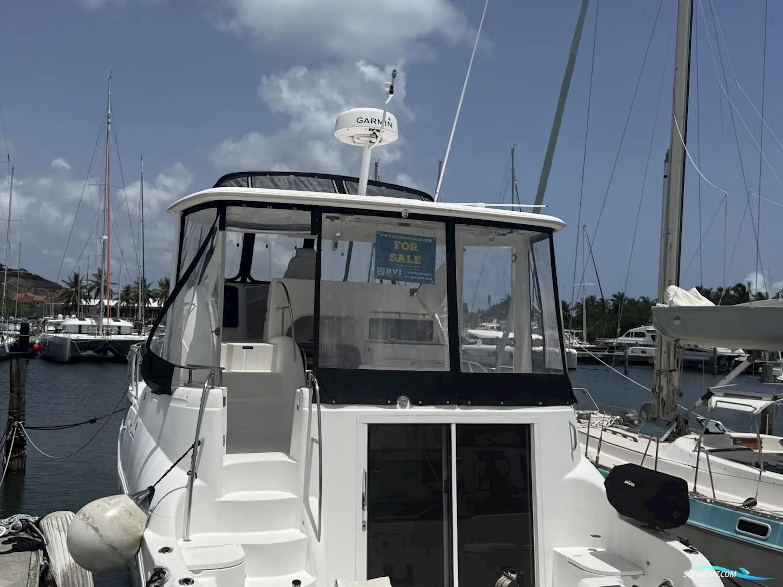 Meridian 459 Motor Yacht