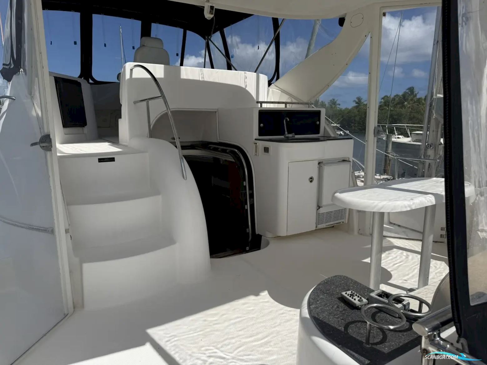 Meridian 459 Motor Yacht