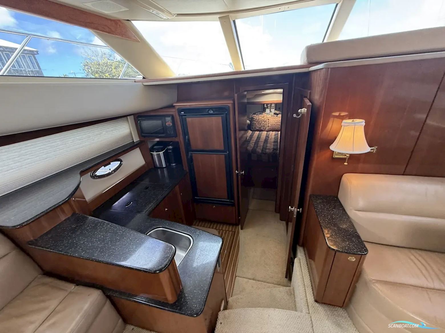 Meridian 459 Motor Yacht