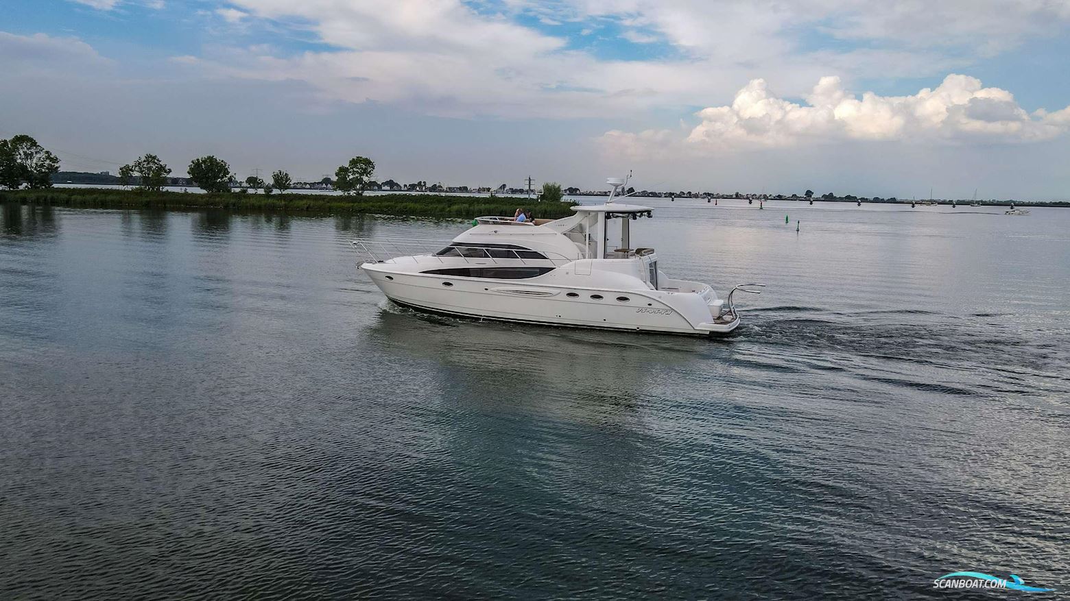 Meridian 459 Motoryacht