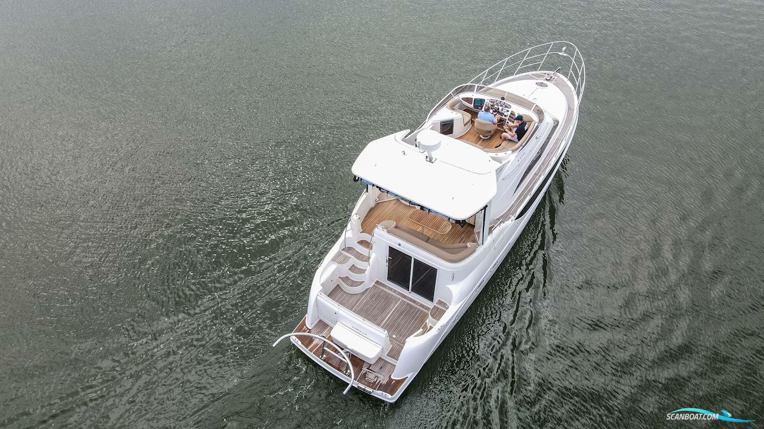 Meridian 459 Motoryacht