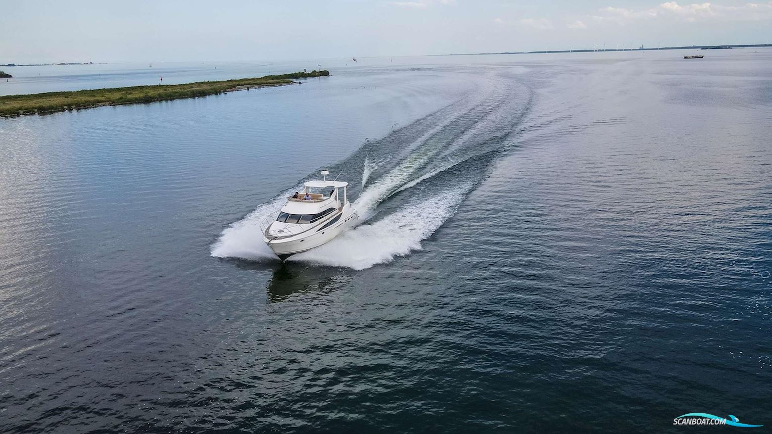 Meridian 459 Motoryacht
