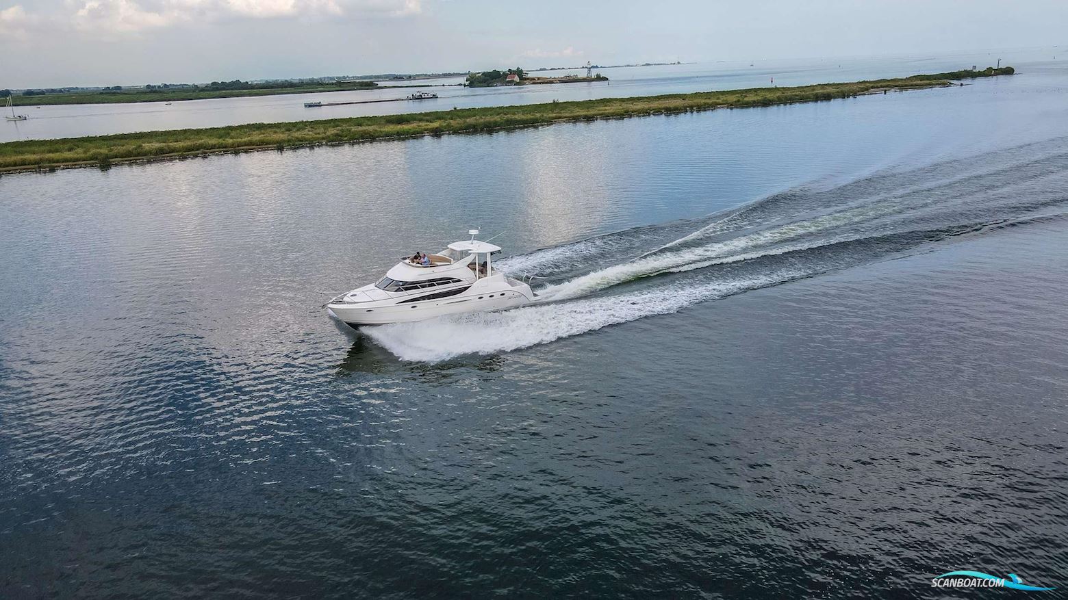 Meridian 459 Motoryacht