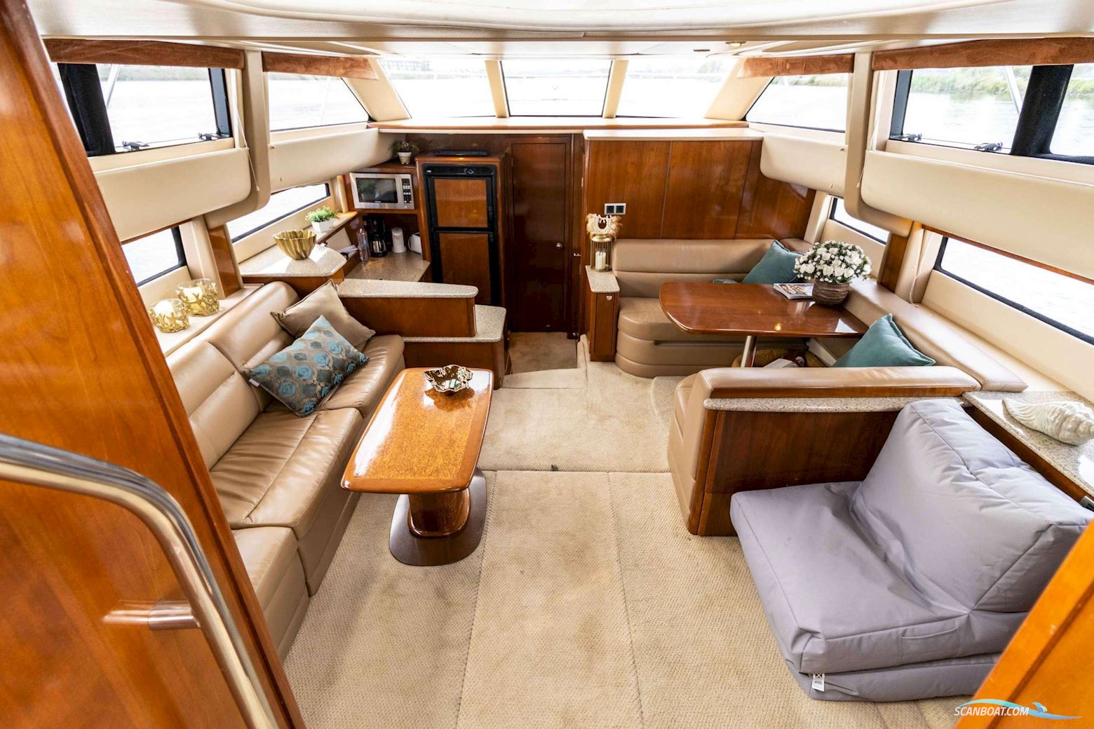 Meridian 459 Motoryacht