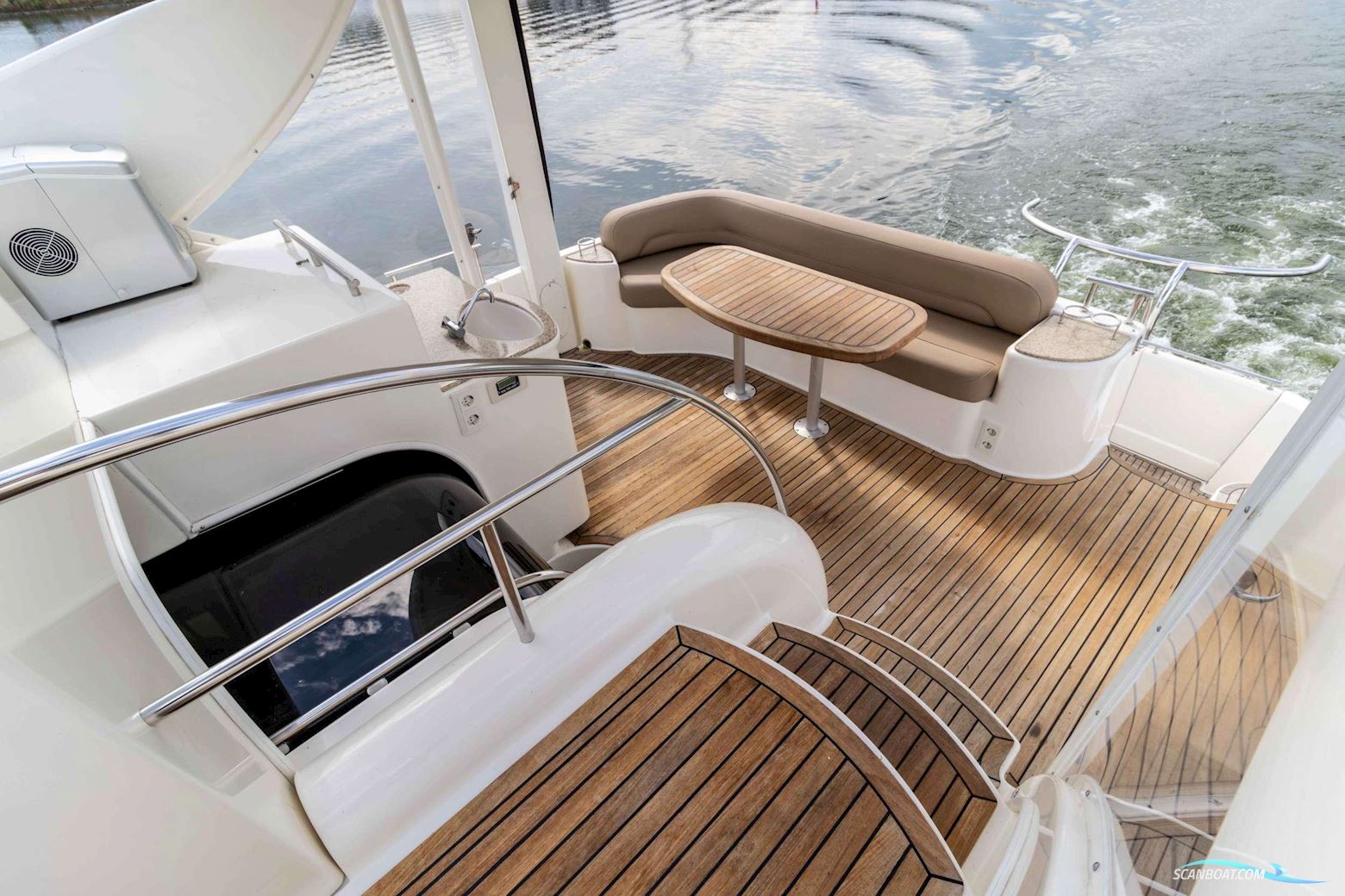 Meridian 459 Motoryacht