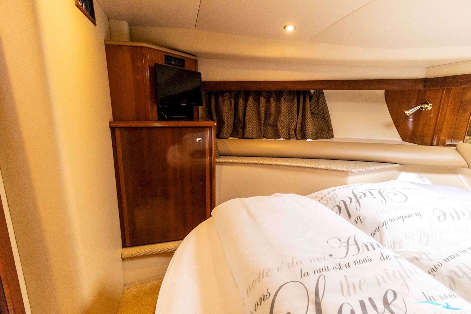 Meridian 459 Motoryacht