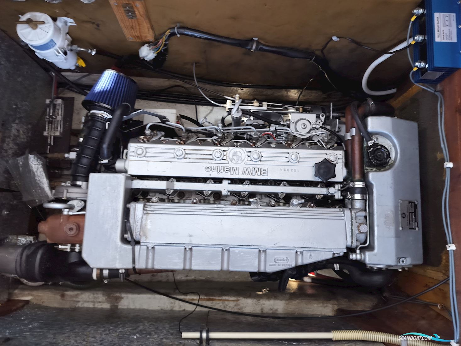 Merivene 1210 Fishmaster Targa