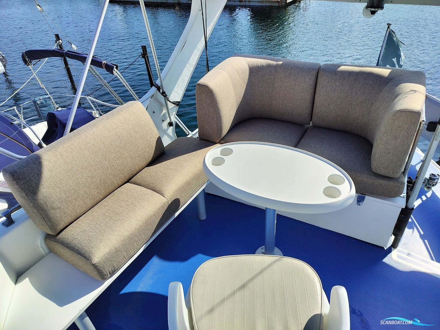 Merivene 1210 Fishmaster Targa