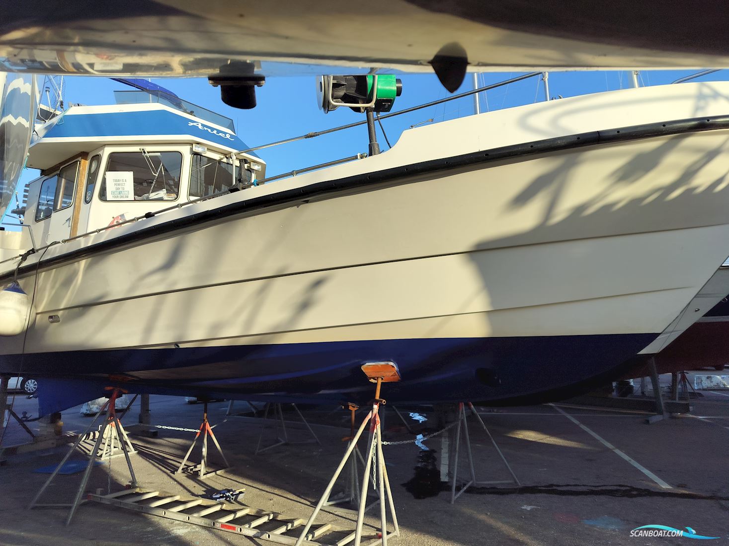Merivene 1210 Fishmaster Targa