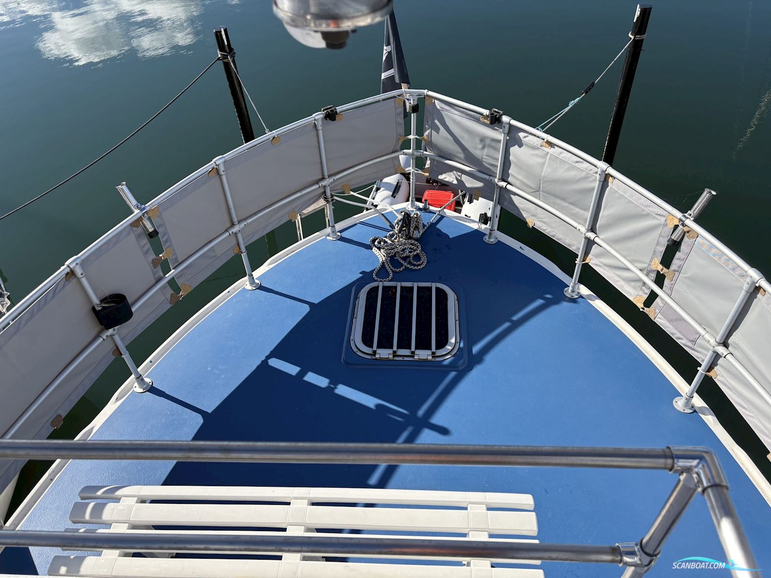 Merivene 1210 Fishmaster Trawler/Dykkerbåd