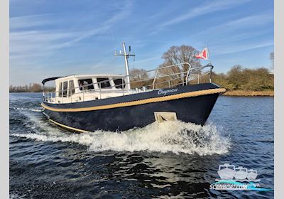 Merkator 12.70 OK Motorboat 2011, with mitsubishi engine, The Netherlands