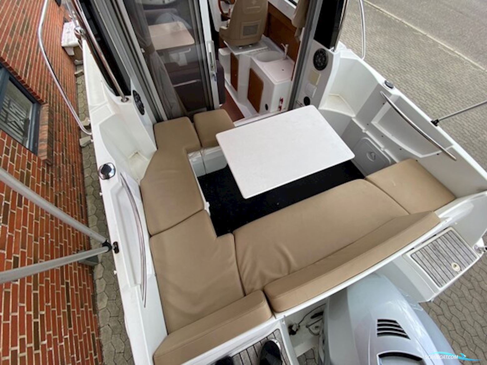 Merryfisher 645 m/Honda F150 hk V-Tec og Variant trailer