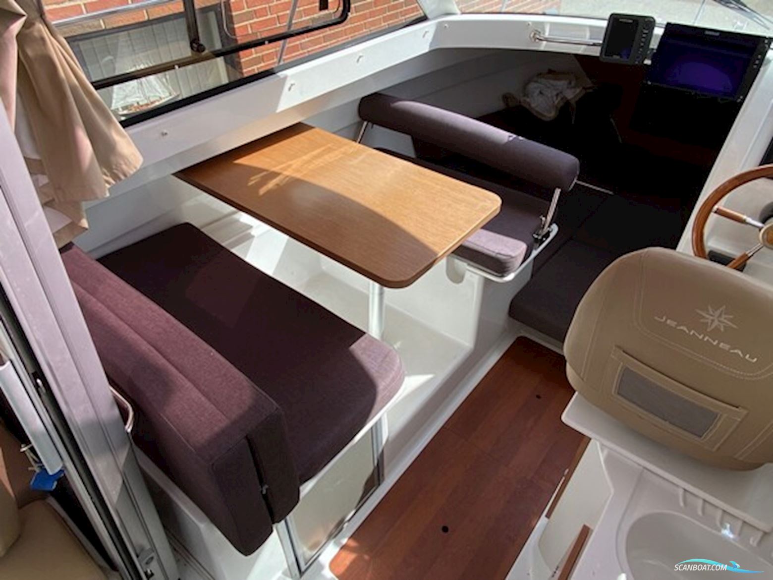 Merryfisher 645 m/Honda F150 hk V-Tec og Variant trailer