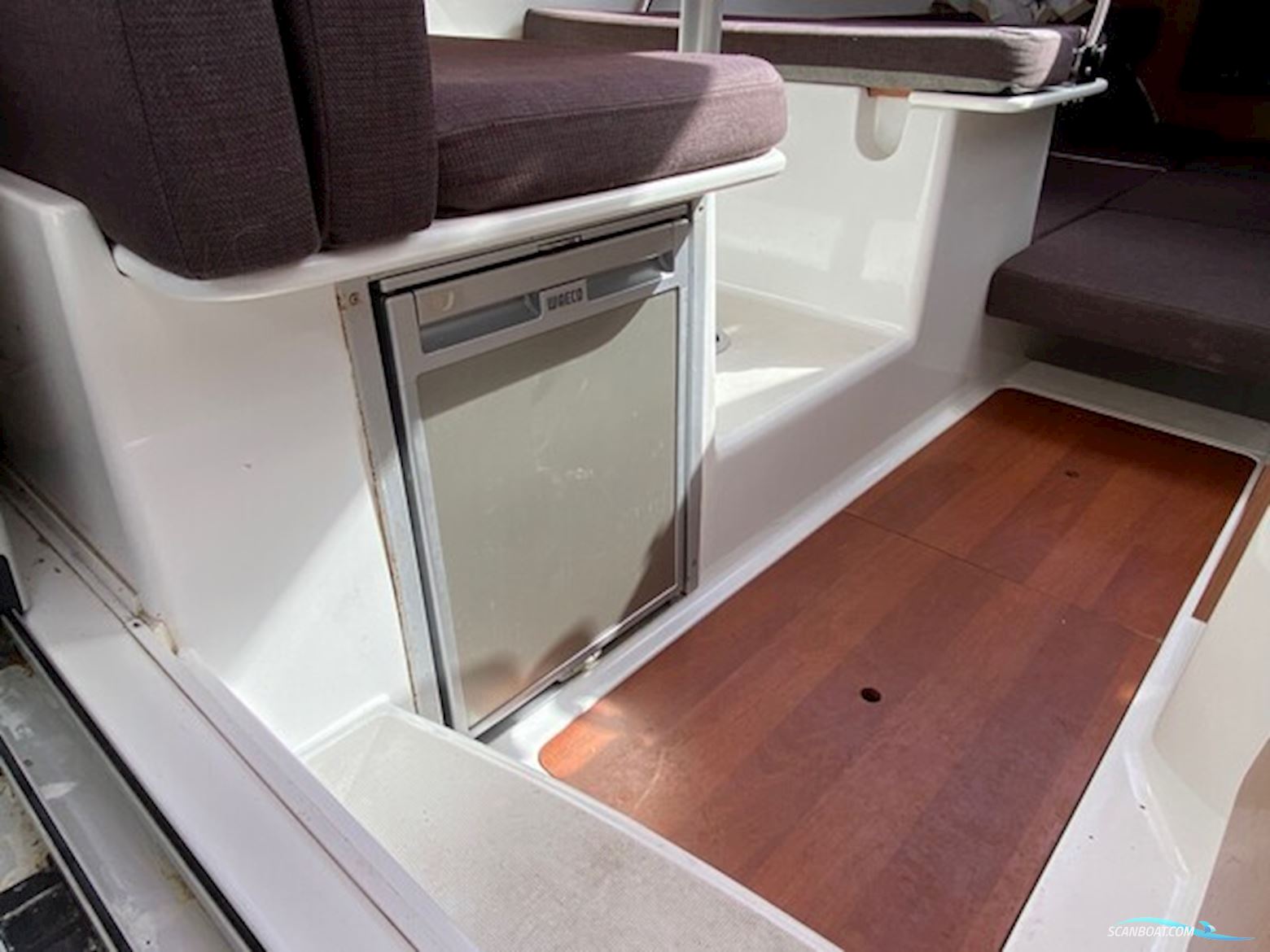 Merryfisher 645 m/Honda F150 hk V-Tec og Variant trailer