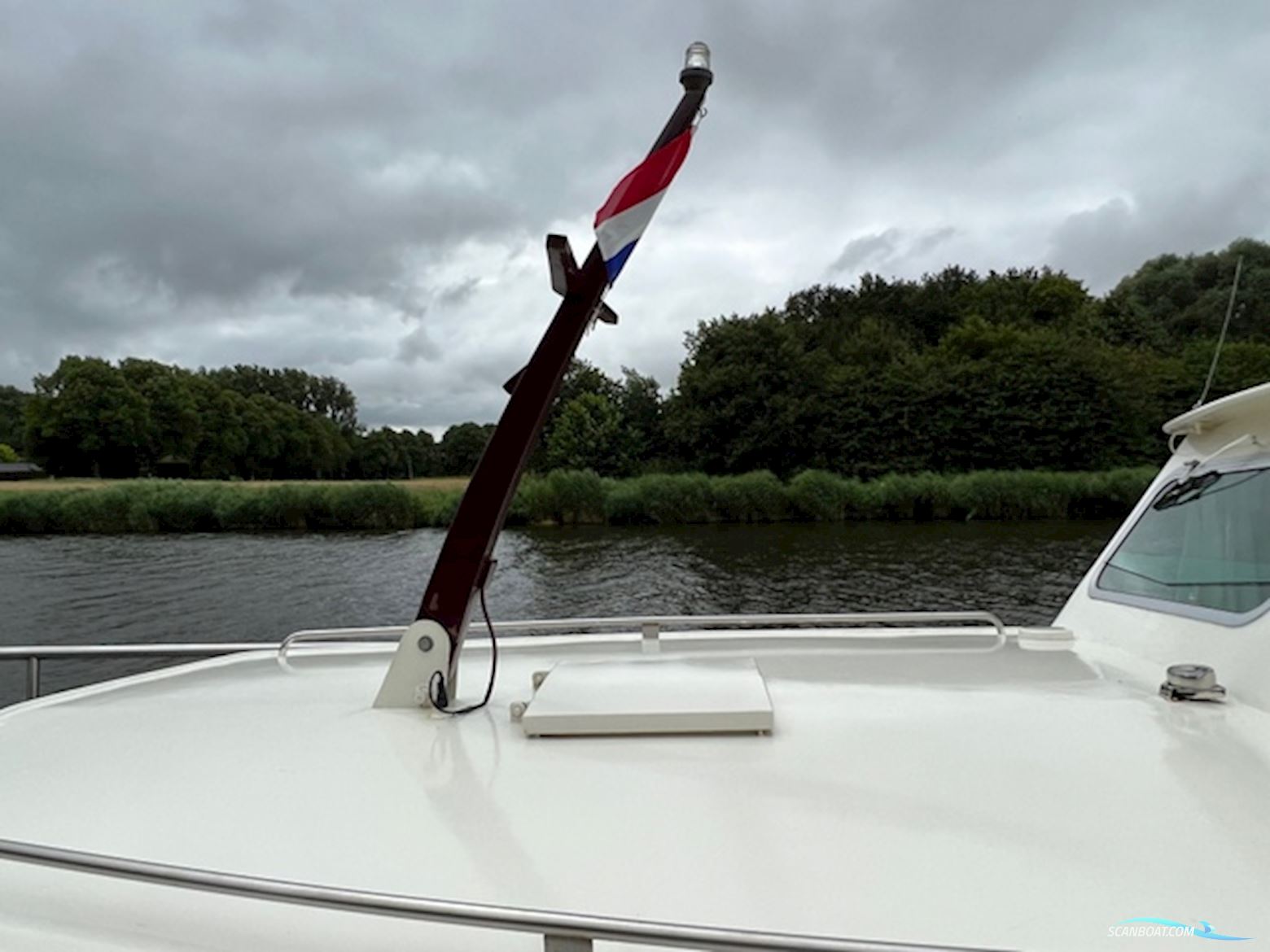 Merwe Kruiser 10.40 OK