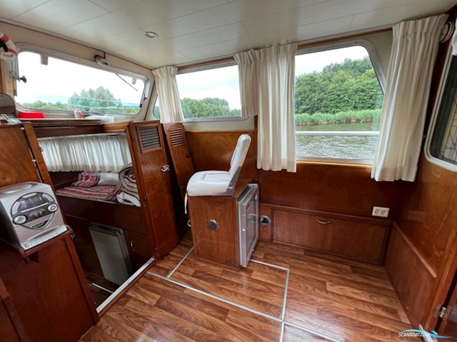 Merwe Kruiser 10.40 OK