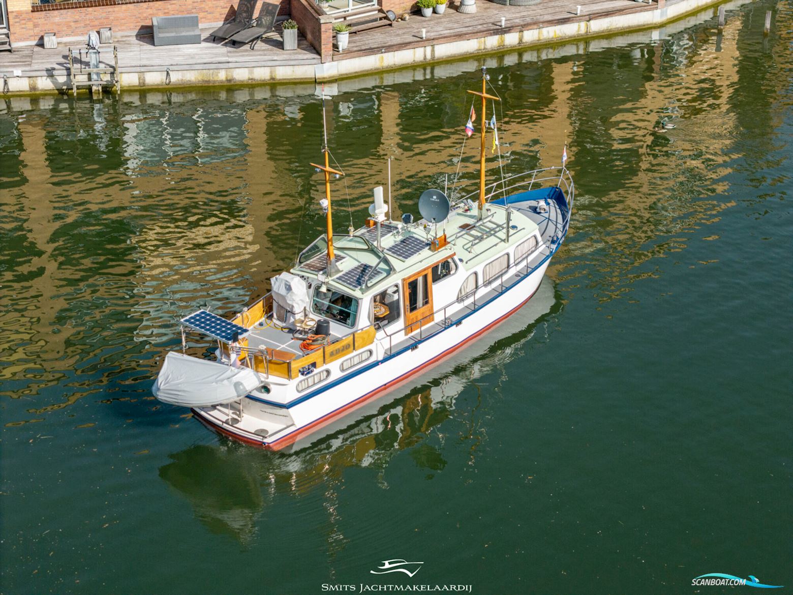 Merwede Kruiser 10.65 AK