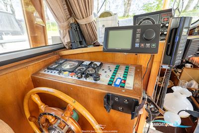 Merwede Kruiser 10.65 AK Motorboat 1970, with Mercedes engine, The Netherlands