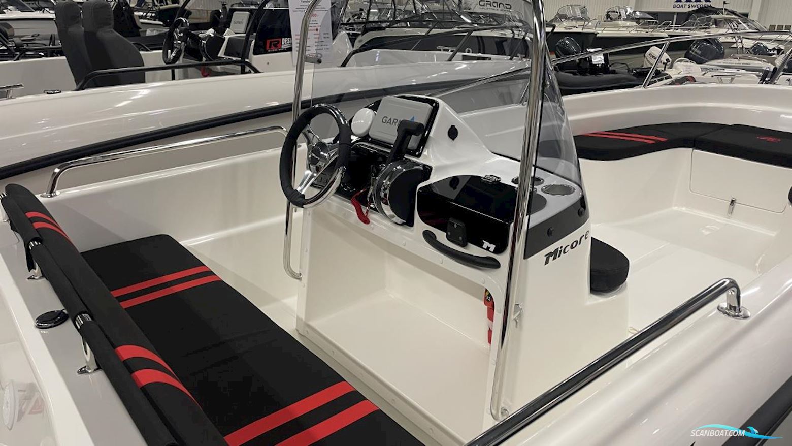 MICORE 550 CC CLASSIC