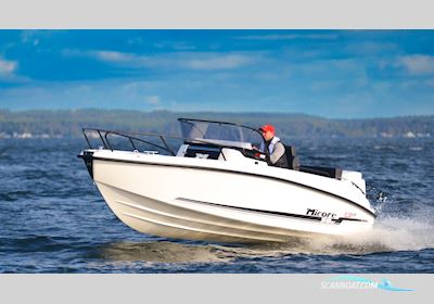 MICORE 58 SC Motorboat 2025, with Honda engine, Sweden