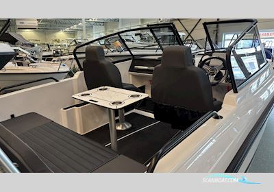 Micore 61 BR Motorboat 2025, with Mercury engine, Sweden