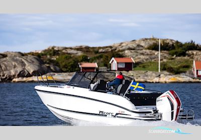 Micore 68 BR Motorboat 2026, with Mercury engine, Sweden