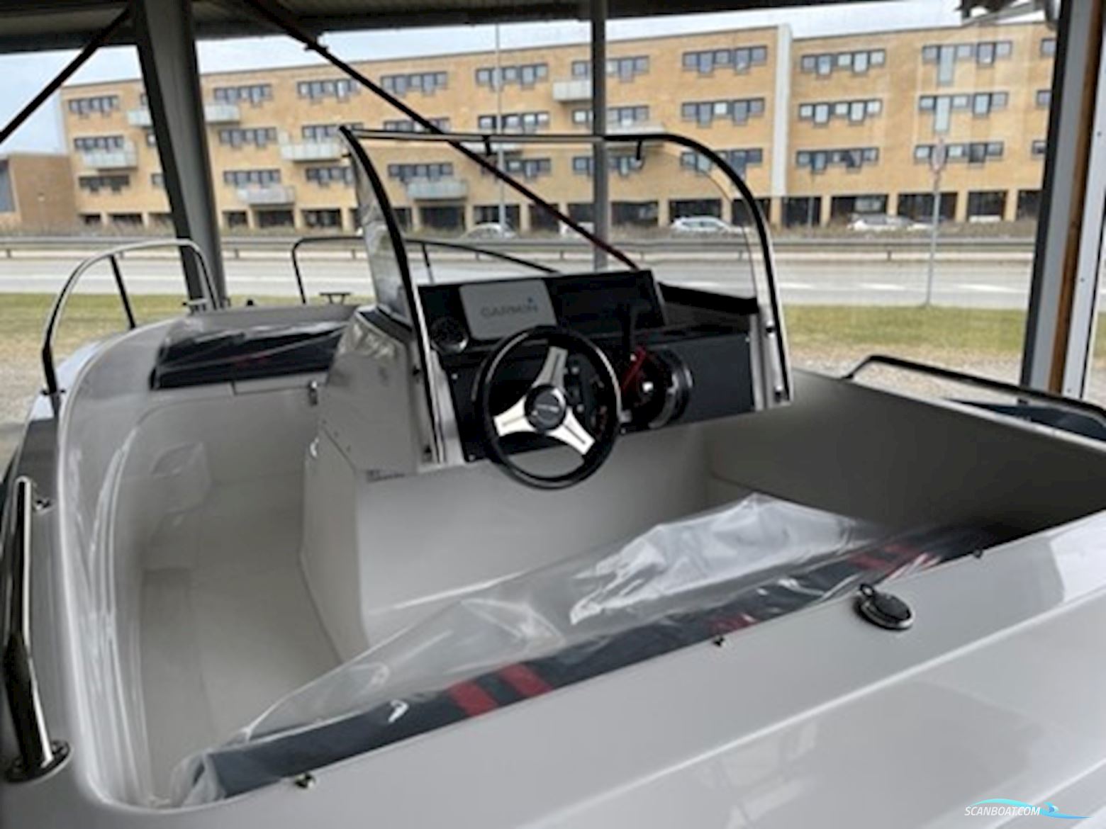 Micore XW48 SC Med Mercury F60 Efi Elpt - Solgt