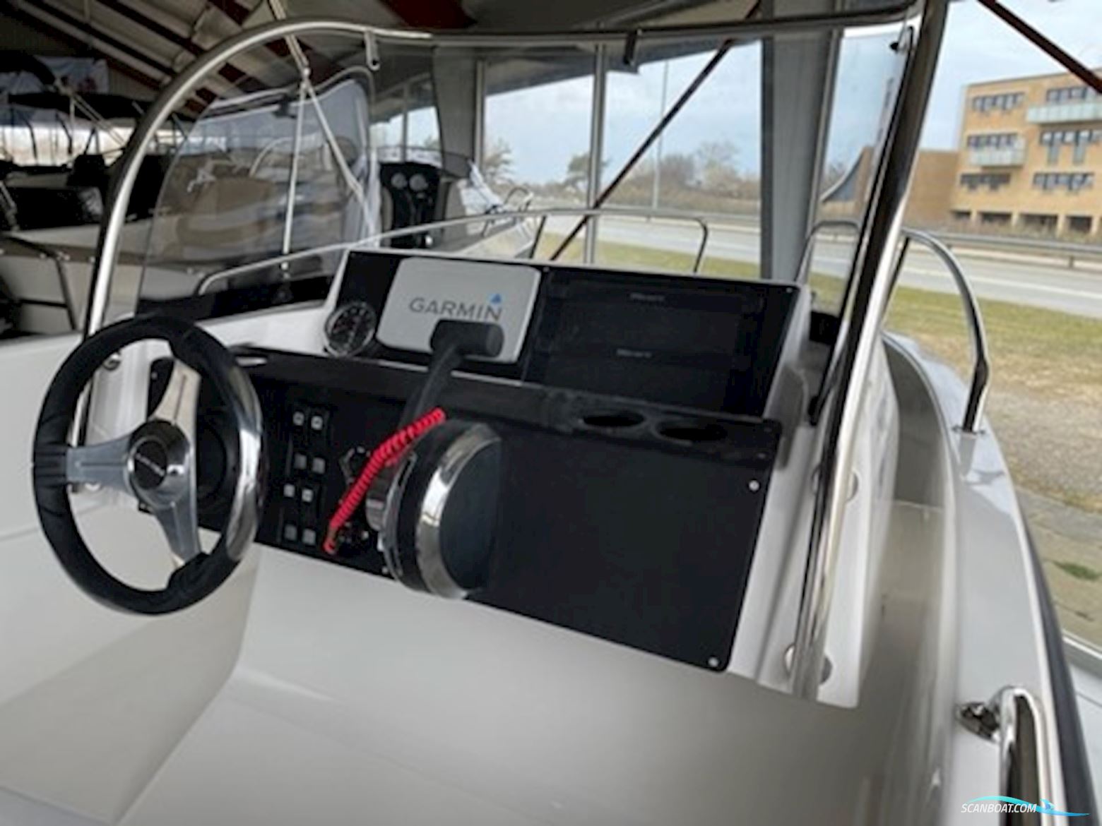 Micore XW48 SC Med Mercury F60 Efi Elpt - Solgt