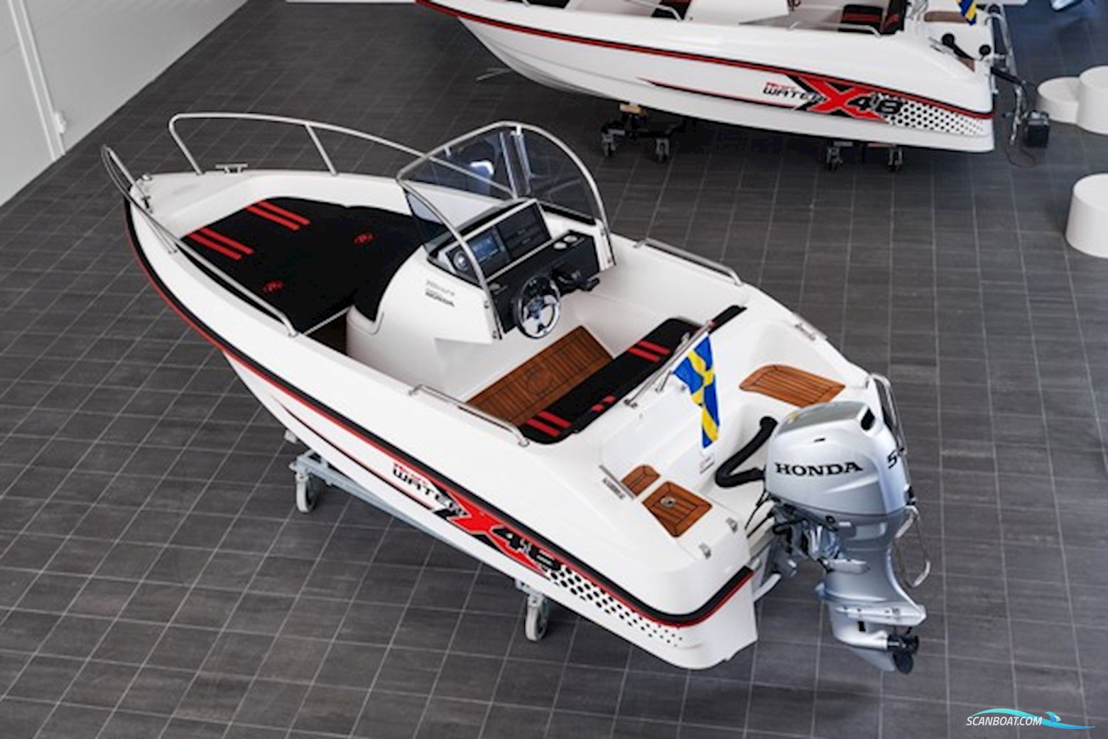 Micore XW48SC (er på Lager i Vores Bådhal) Motorboat 2024, Denmark