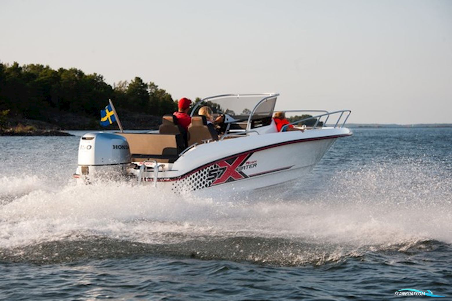 Micore XW53CC (Standardbåd Uden Motor) Motorboat 2024, Denmark