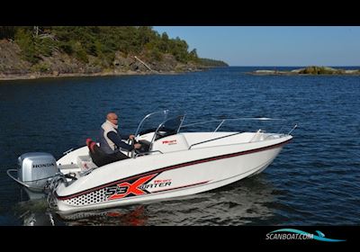 Micore XW53CC (standardbåd uden motor) Motorboat 2025, Denmark