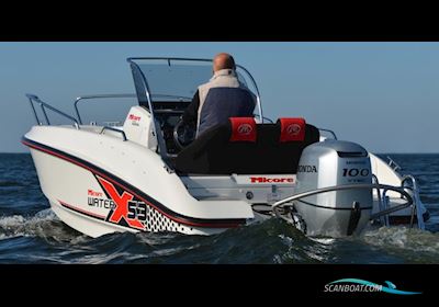Micore XW53CC (standardbåd uden motor) Motorboat 2025, Denmark