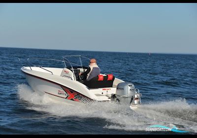 Micore XW53CC (standardbåd uden motor) Motorboat 2025, Denmark