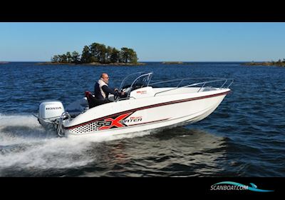 Micore XW53CC (standardbåd uden motor) Motorboat 2025, Denmark