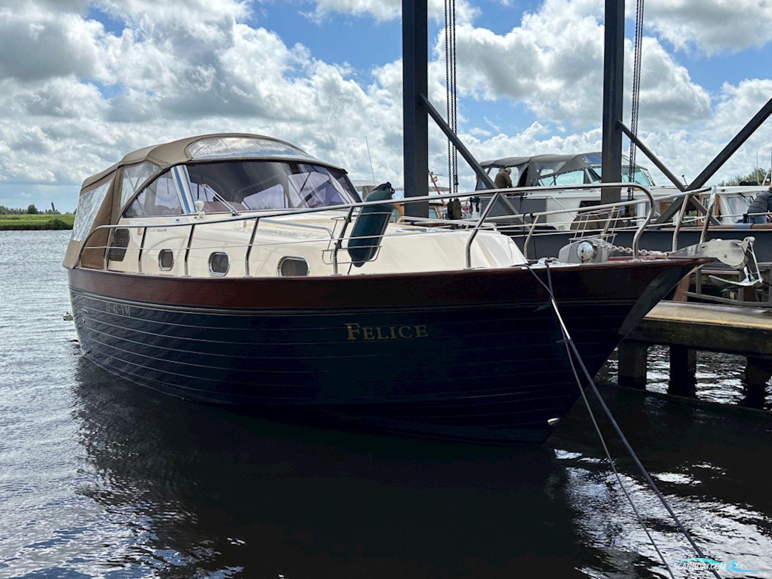 Mimi Libeccio 31 Motorboat 2007, The Netherlands