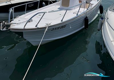 Mimi Libeccio 650 CC Motorboat 2024, with Yanmar engine, Croatia