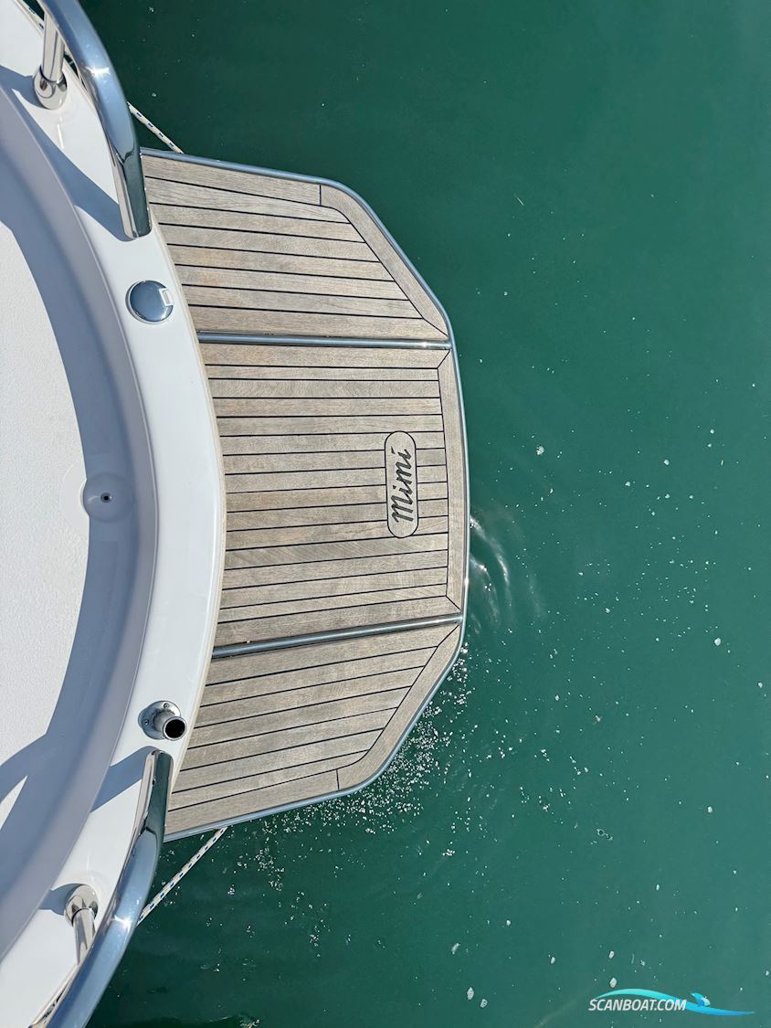 Mimi Libeccio 650 CC